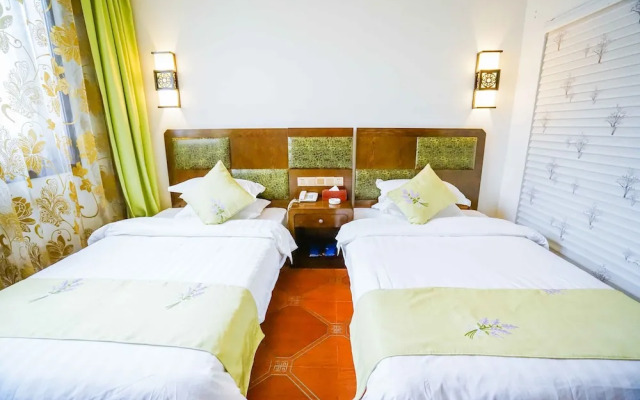 Yijie Holiday Hotel Taierzhuang Old Town
