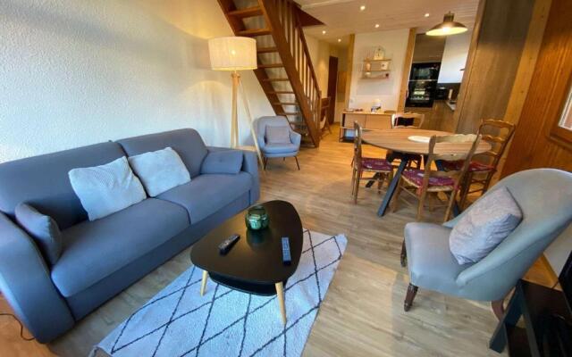 Appartement Le Grand-Bornand, 2 pièces, 6 personnes - FR-1-241-186