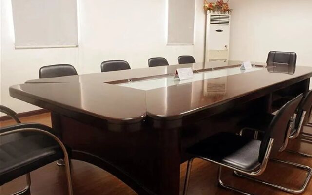 GreenTree Inn BengBu HuaiHe Road Pedestrian Street Hotel