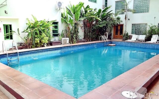 The Dover Hotel Ikeja