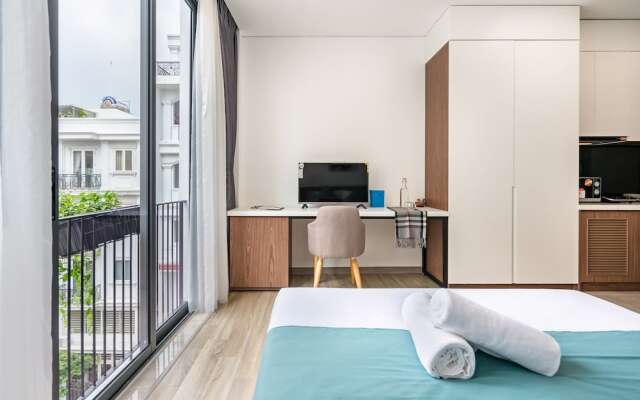 Miehouse Nguyen Trai