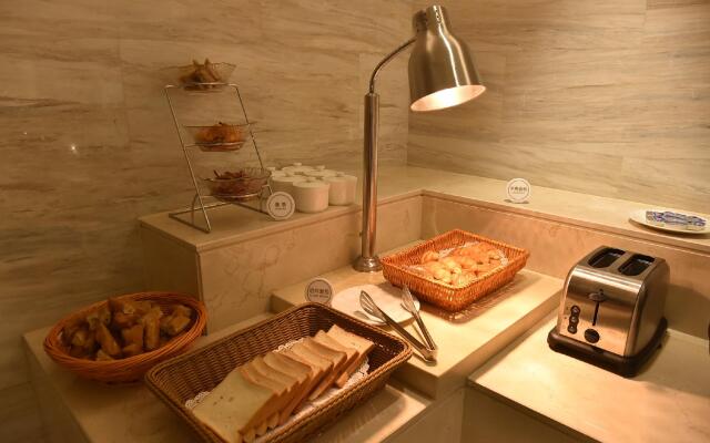 Ji Hotel Yangzhou Wangyue Road