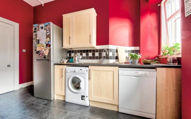GuestReady Apartment in The New Town