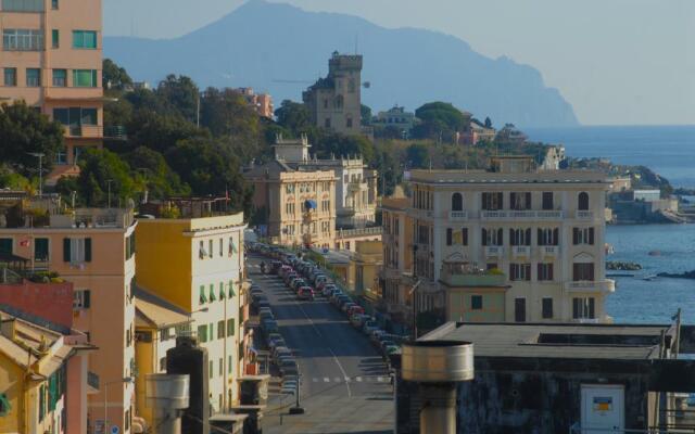 Hotel Tirreno