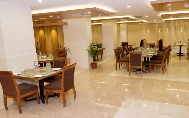 Hotel Crowne Imperial