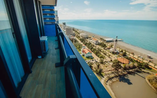 Orbi City Black Sea View Aparthotel