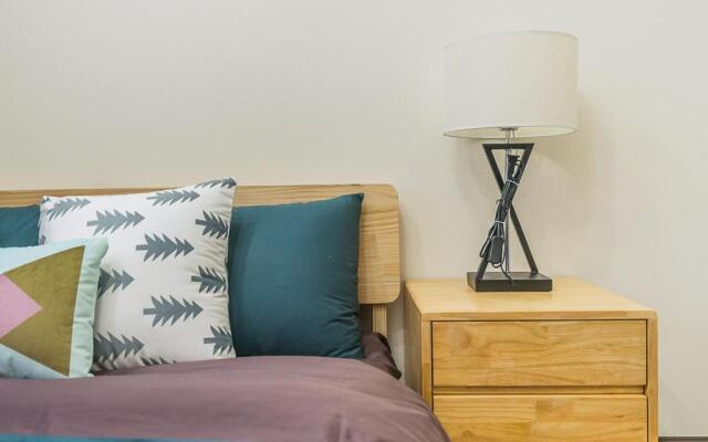 Xi'an Beilin·big Wild Goose Pagoda· Locals Apartment 00128350