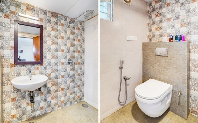 Super Townhouse Hebbal Bhadrappa Layout