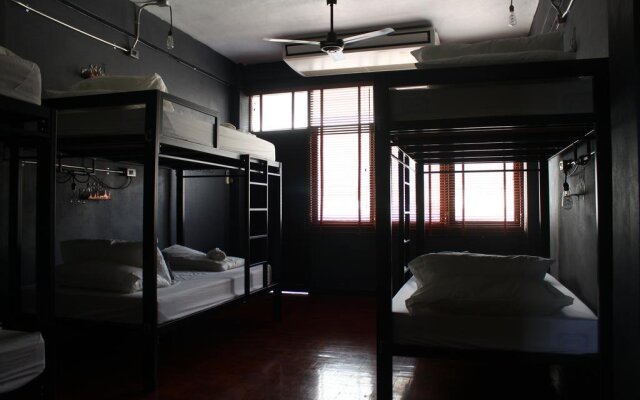 Human Sleep Hostel