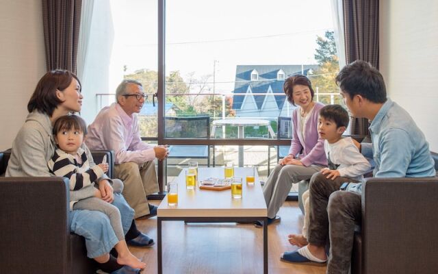 Izumigo Hotel Ambient Izukogen Cottage
