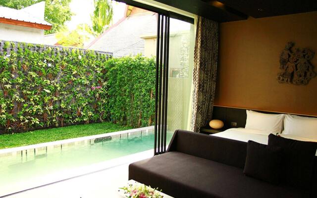Executive Pool Villa by Baan Haad Ngam