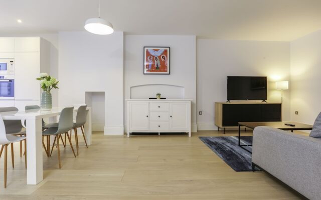 Bloomsbury Kingsway Serviced Apartments