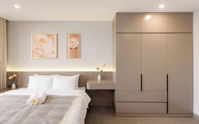 Nagomi Apartment