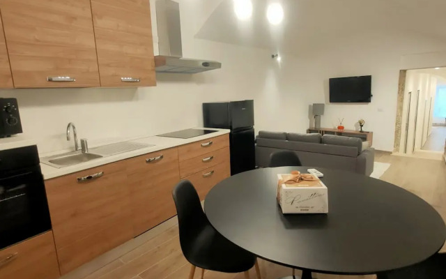 San Giovanni Suite Central