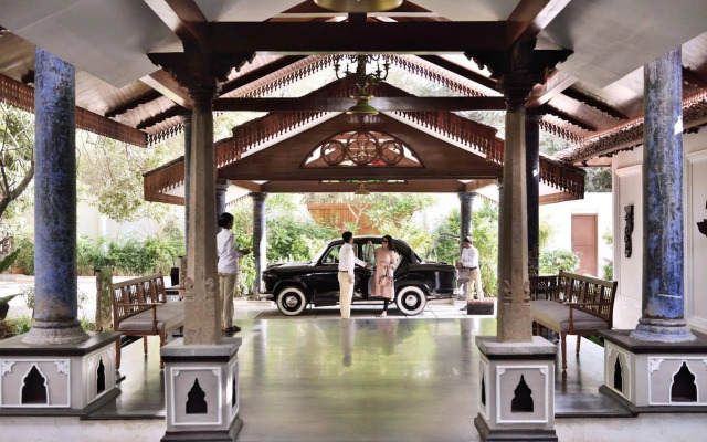 Svatma - A Luxury Heritage Resort