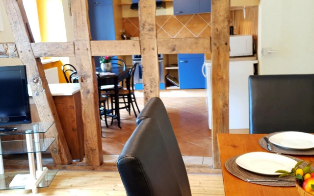 Entenhaus II Ediger-eller