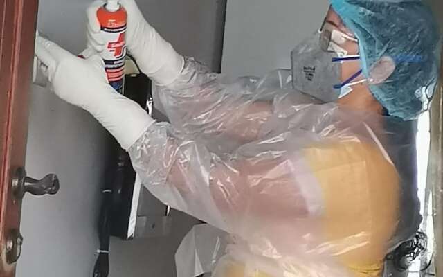 Saro Lake County Hotel