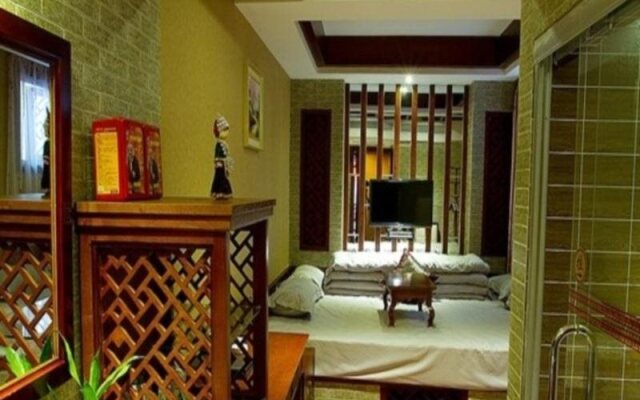 Fulante Pangu Inn - Zhangjiajie