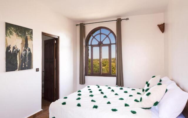 Riad les trois merveilles