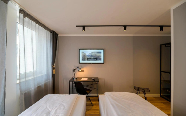 Nikii City Hotel