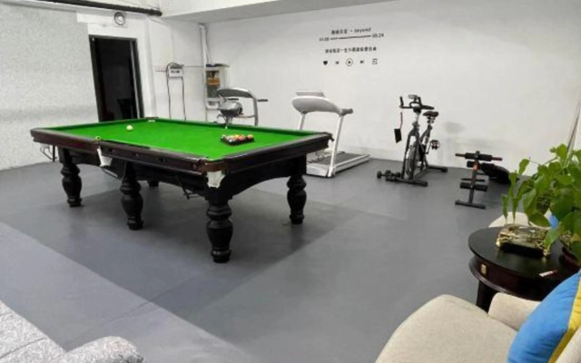 Yueting Hotel (Nanhai Avenue)