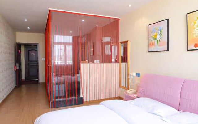 Yihe Express Chain Hotel (Zhenjiang South High-speed Railway Station)