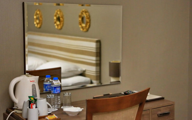 Adana City Hotel
