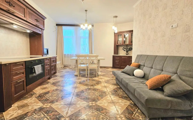 Urban Apartments (Урбан Апартментс) на улице Бехтерева 9а