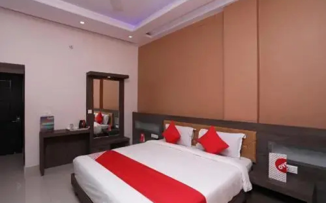 Golden Bagh Resort By OYO Rooms