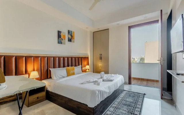 Lime Tree Luxury 2BHK Service Apartments