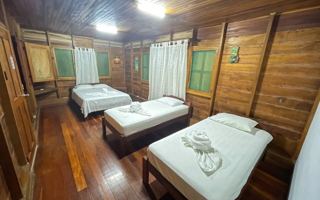 Hotel La Cascada