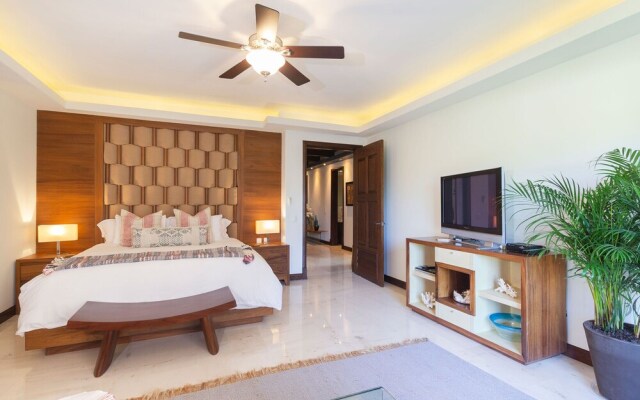 Calm and Cosy 4 Bedroom Condo