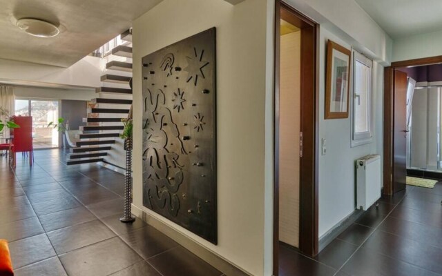 360 Athen s View at lux two Storey Penthouse
