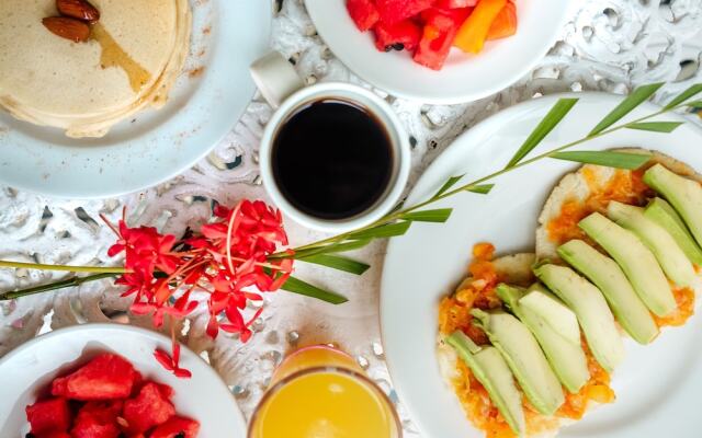 Casa del Pavo Real Boutique Hotel