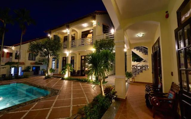 The Muse House