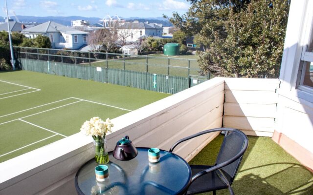 The Dwellington Hostel