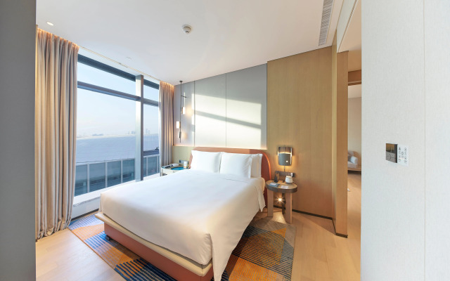 Even Hotels Nanjing Yangtze River by IHG