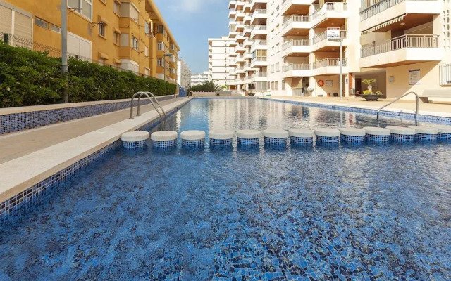 Torres Del Mar in Grau i Platja