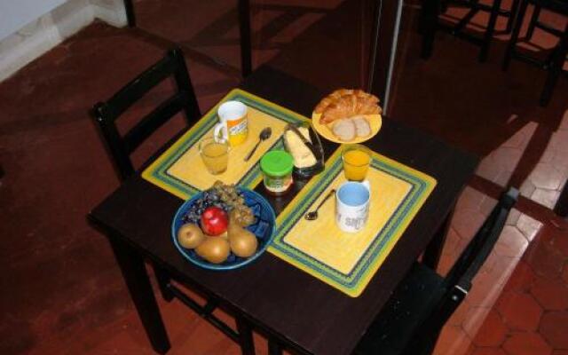 Le Jardin de Cécile et Benoit - Bed and Breakfast