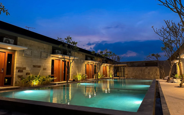 Sapphire Boutique Hotel Kudus