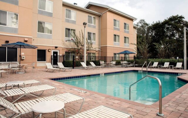 Fairfield Inn & Suites by Marriott Lakeland Plant City