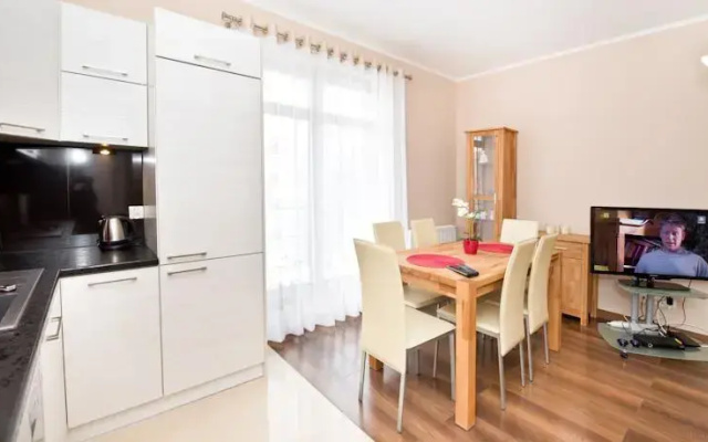 Komfortowy Apartament w Gdańsku