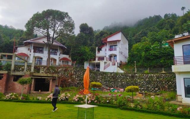 Just Naturals Wellness Resort Nainital