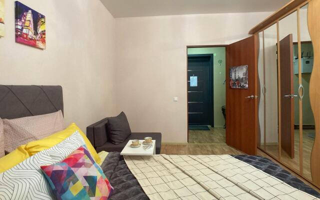 Bravo Apart на улице Решетникова