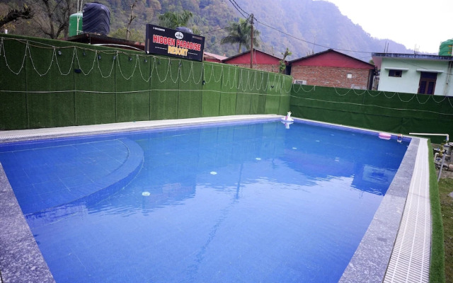 The Hidden Paradise