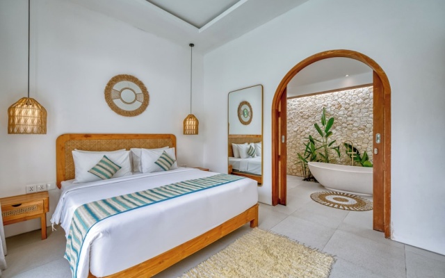 Villa Yasmine Althea by Senada – Guest Rooms – Pecatu