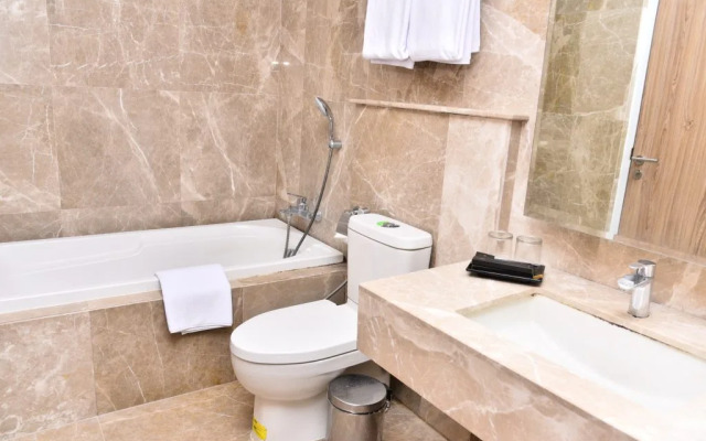 Azana Suite Hotel Antasari