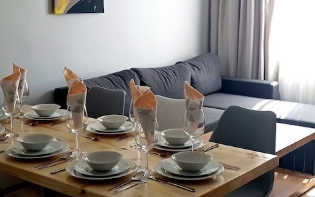 "three Bedroom Apartment \"sea Holidays \"in the Center of Burgas."