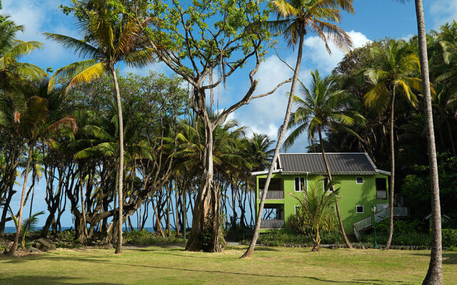 Rosalie Bay Eco Resort & Spa