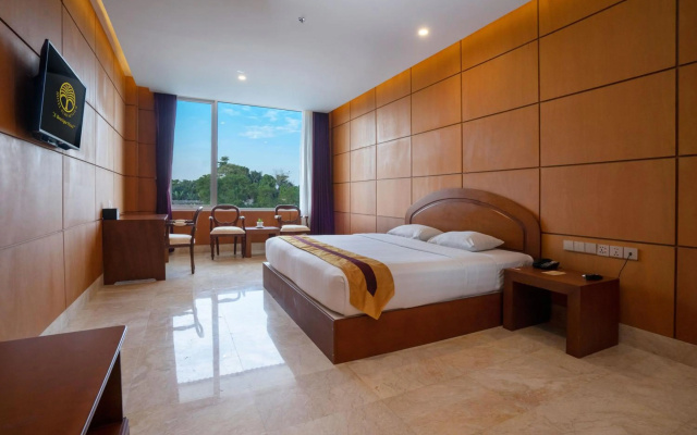 Puri Senyiur Hotel – Guest Rooms – Samarinda